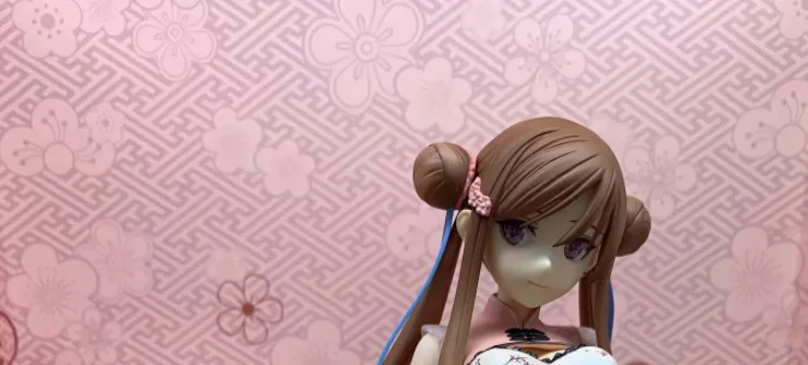

Anime Chunmei Garage Kit Model Decoration Splittable
