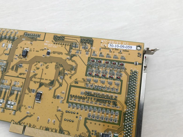MTC-610/611 PCI