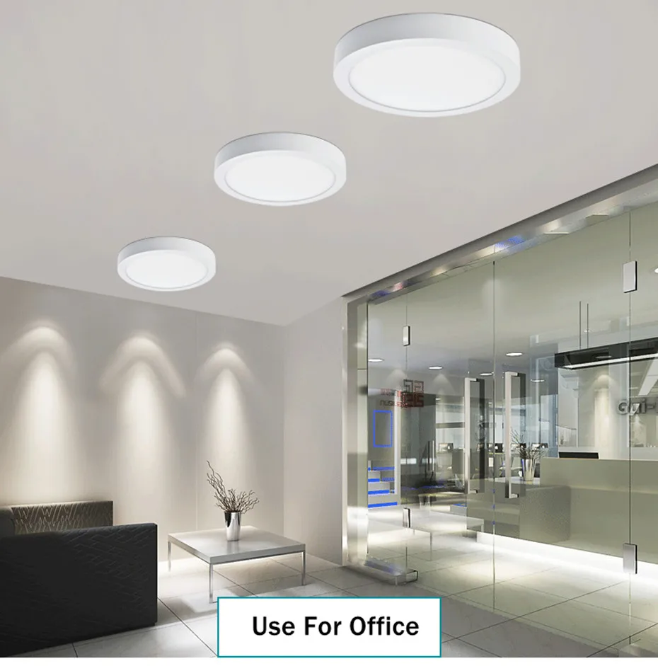 LED Surface panel light  (38)
