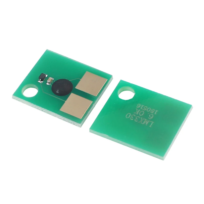 10pcs 6K Compatible Laser toner reset chip for Lexmark E320 E322 Printer cartridge Refill