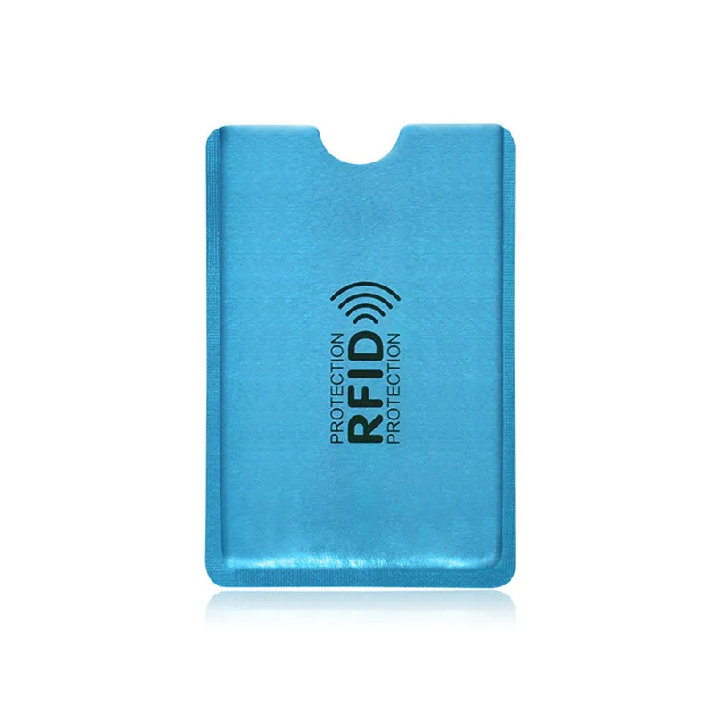 Чехол кошелек для банковских карт с RFID защитой|Держатели и пропусков| |