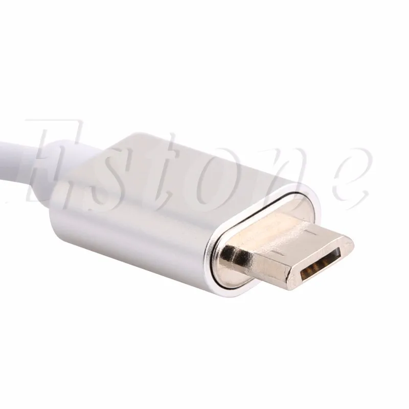 2.4A Micro usb зарядный кабель магнитное зарядное устройство для телефона/LG Android