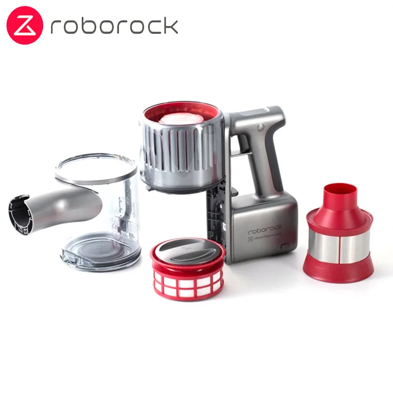 Original Roborock H6 Handheld Wireless Vacuum Cleaner Accessories Dust