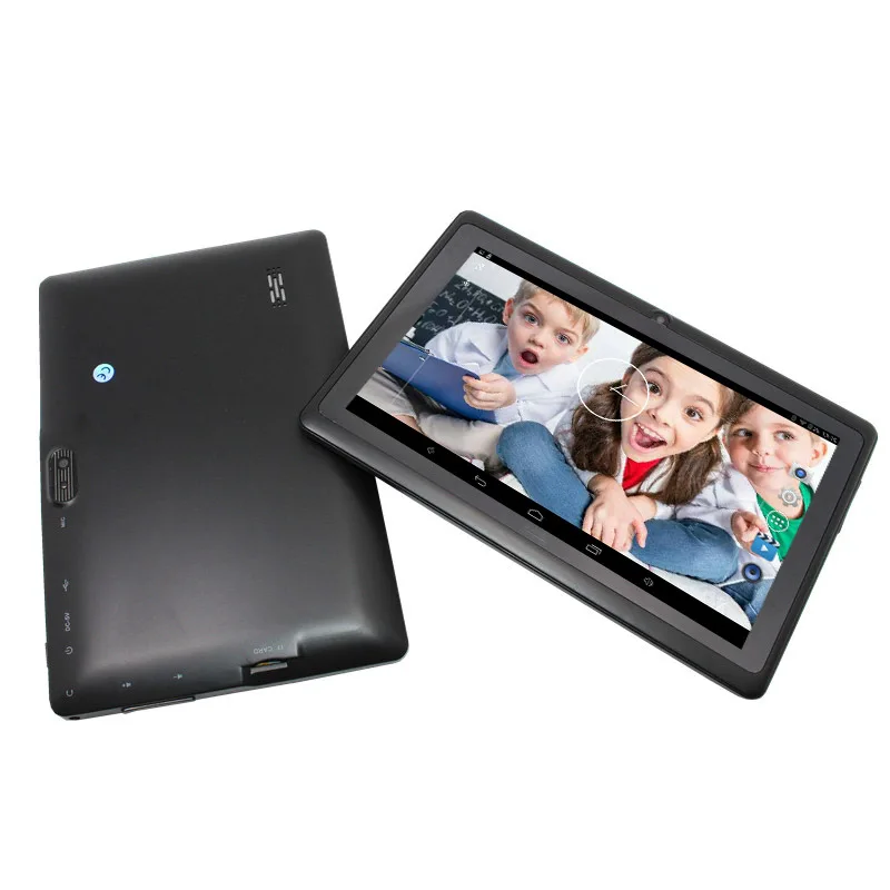 

New Original 7 inch Tablet Pc Allwinner A33 Quad Core 4G Phone Call Google Market GPS WiFi FM Bluetooth WiFi Tablets