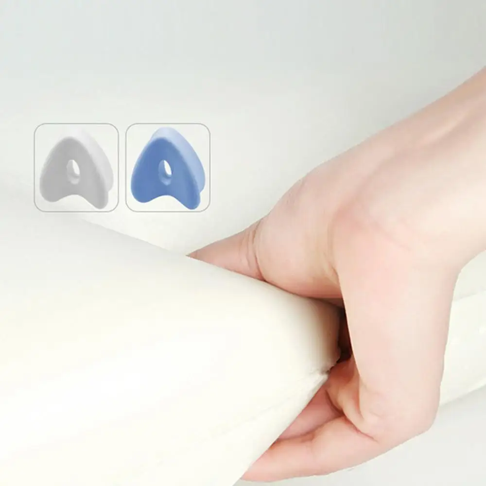 Orthopedic Pillow for Sleeping Memory Foam Leg Positioner Maternity Pillow Knee Support Cushion Home Sciatica Relief Back