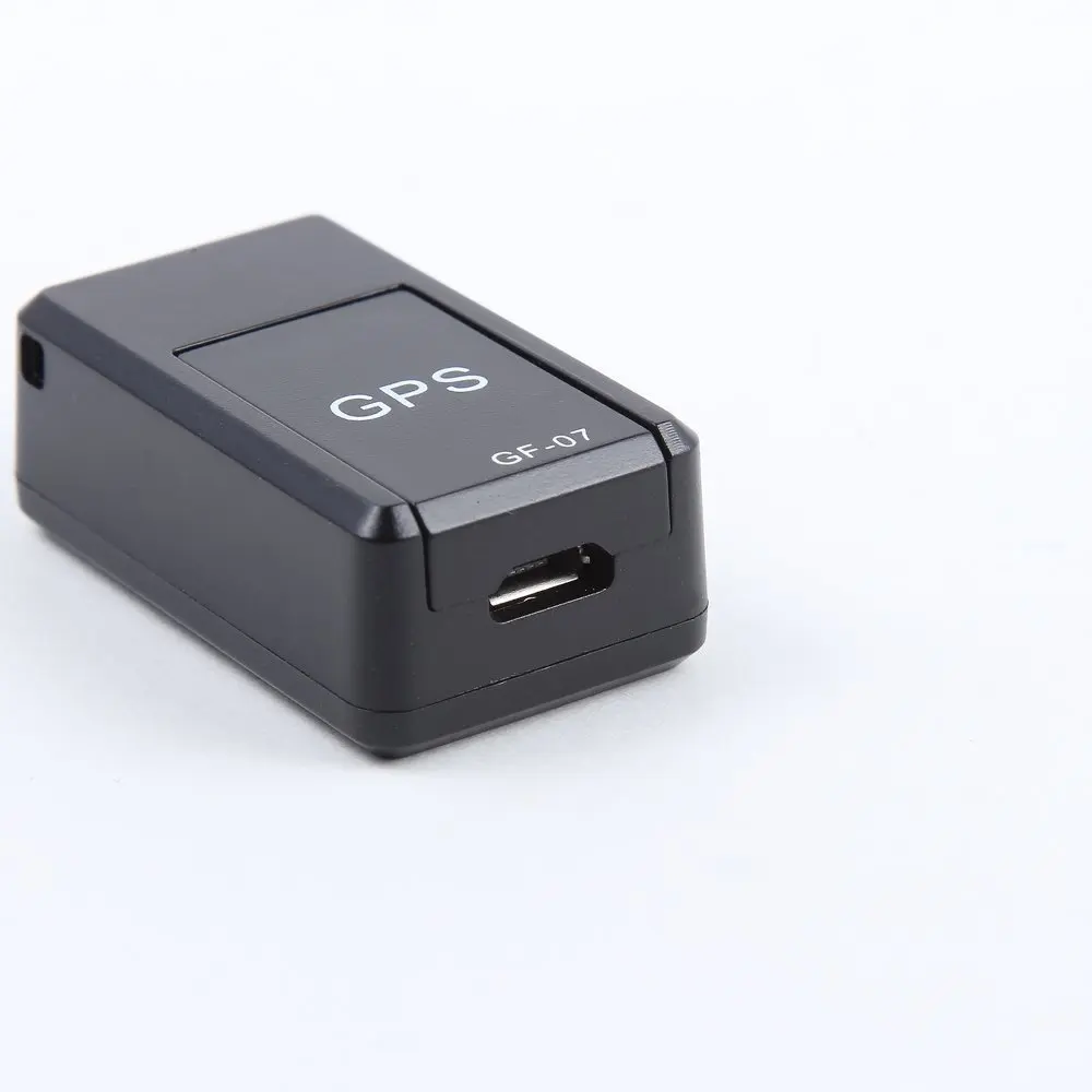 GF-07 улучшенное магнитное позиционирование Портативный мини gps детский автомобиль трекер для домашних животных