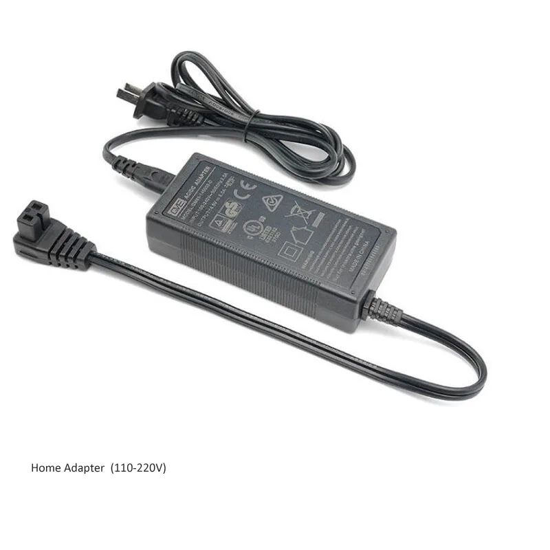 Alpicool casa EE. UU. EURO cargador de 3,5 M y 6M Cable de adaptador de coche nevera chaqueta de protección