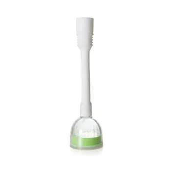 

ICOCO Faucet Splash Regulator Water-saving Shower Bath Valve Filter Devices Tube 360 Rotation Anti-splash Nozzle for Kitchen