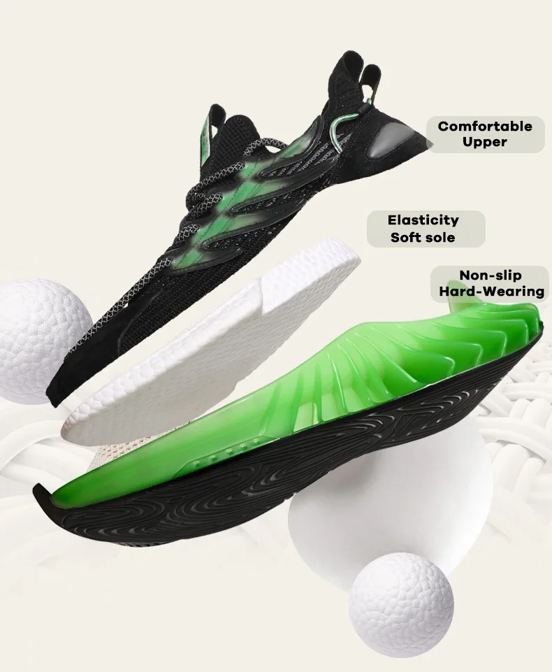 New Fashion Designer Mens Shoes Casual Luxury Sneakers Men 2020 Platform Shoes Trainers Zapatillas Hombre Deportiva Basket Homme