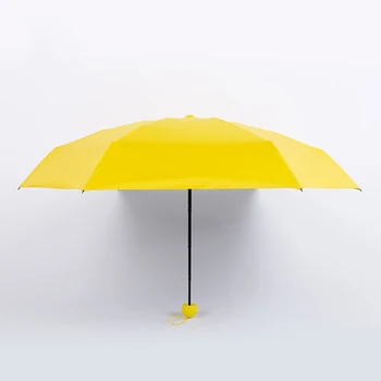 

Manual Pocket Mini Umbrella Adult Windproof Color Umbrellas Women Rain High Quality Regenschirm Folding Rain Umbrellas 50D0145
