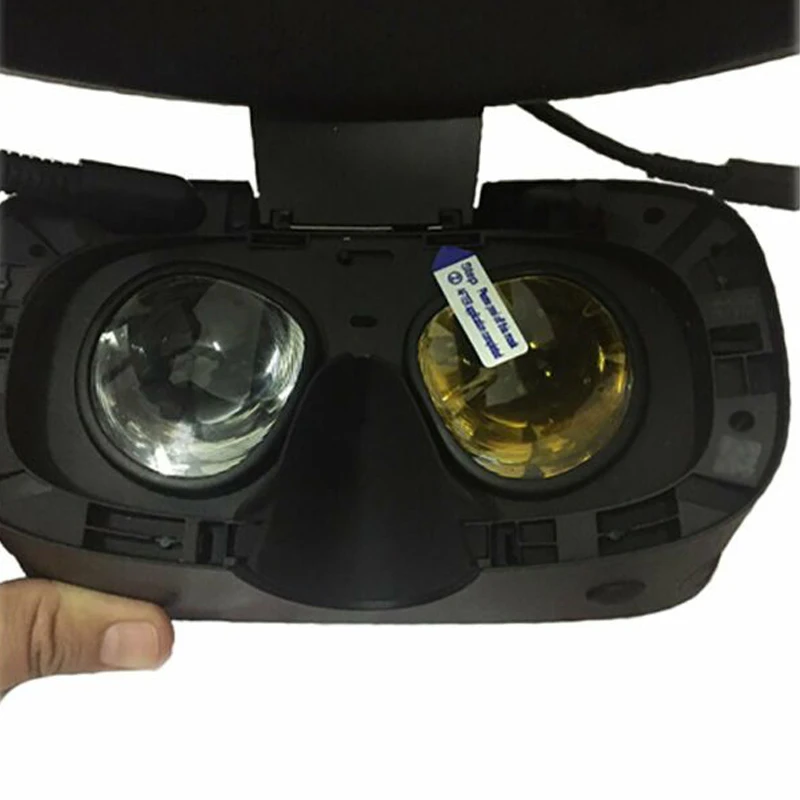 VR Headset Anti-Scratch Lens Screen Protective Film 4pcs/Set For Quest / Rift S Protective film for Quest / Rift S VR