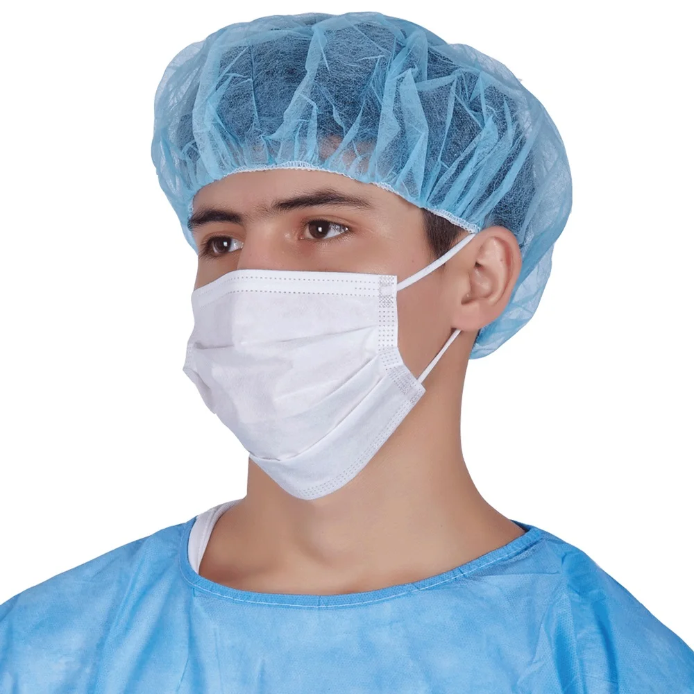 

50pcs Disposable Face Mask in Stock