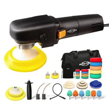 

Electric Car Polisher 3Inch Rotatory Polishing Machine M14 Thread Variable Speed 5500rpm Auto Mini Polisher Detail Polish Buffin