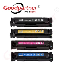 1 комплект 201A CF400A CF401A CF402A CF403A тонер-картридж для hp Цвет LaserJet Pro MFP M274 M277 M252 M252n M252dw M274n M277dw