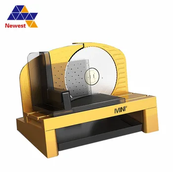 

electric meat slicer mutton roll frozen beef cutter lamb Vegetable cutting machine stainless steel mincer