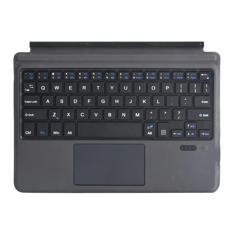 Ультратонкая Беспроводная Bluetooth-клавиатура с трекпадом для microsoft Surface Go/Go 2 Q1JF |
