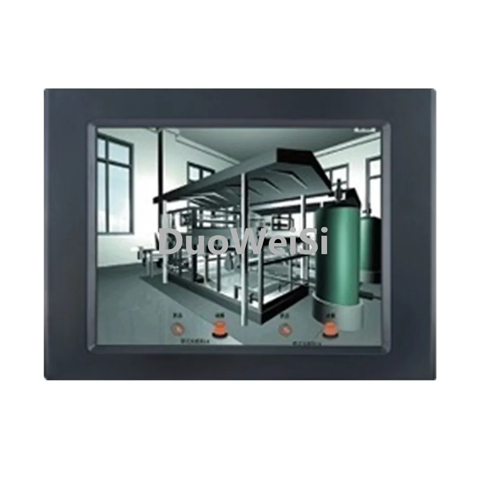 DuoWeiSi TPC1561Hi 15 дюймов интерфейс человек-машина с сенсорным экраном