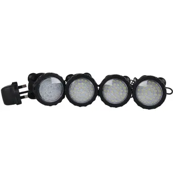 

36 Led Fish Tank Pool Pond Light Garden Fountain Underwater Aquarium Lamps