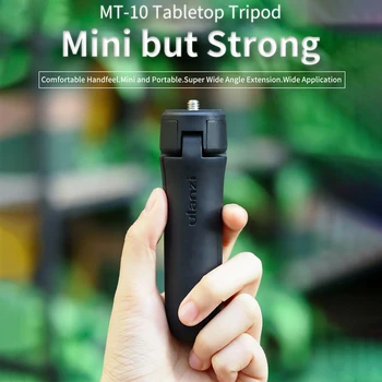 

MT 10 Table Mounted Holder Action Camera Stable Universal Desktop Tripod Stand Gimbal Anti Slip Travel For OSMO Mobile 3