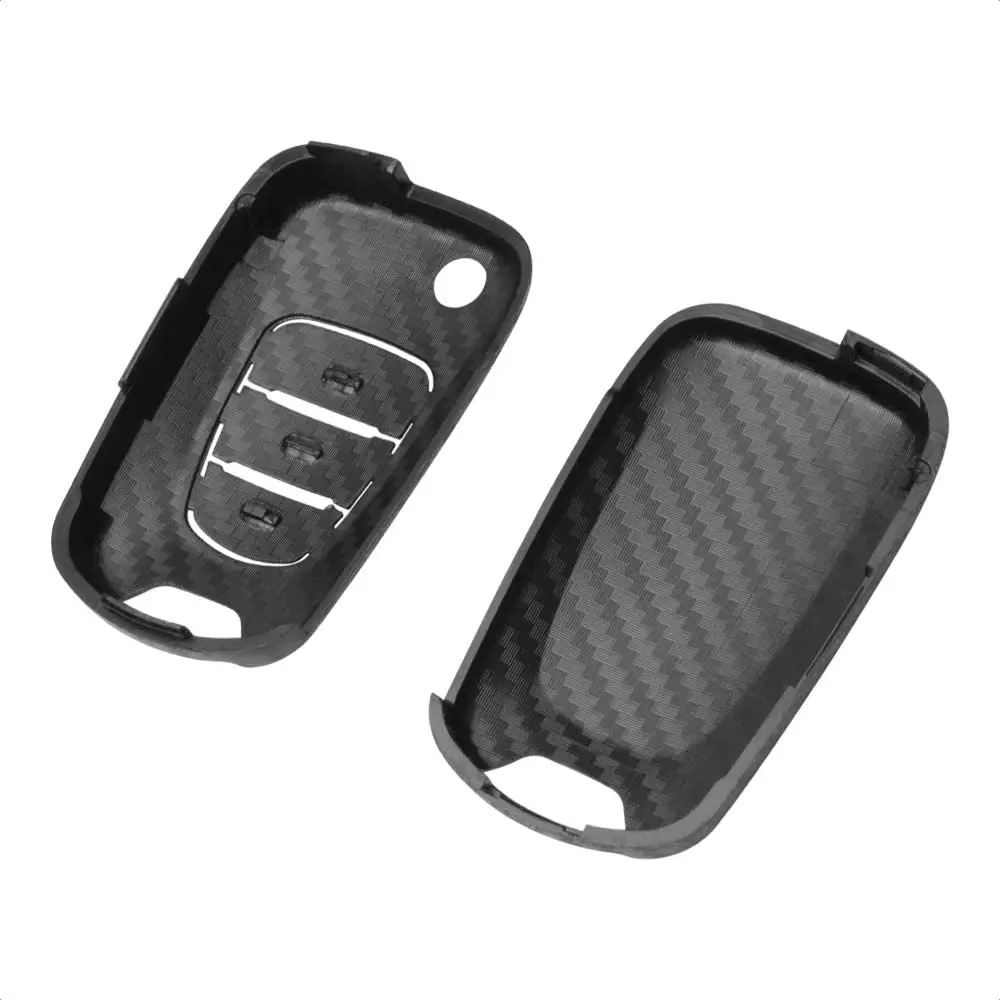 Cover chiave telecomando per Kia Ceed Picanto Sportage per Hyundai I20 I30 Ix35 12 Cover chiave telecomando per Kia Ceed Picanto Sportage per Hyundai I20 I30 Ix35 - Hef42ba840cd047a48e28f42889057f12K
