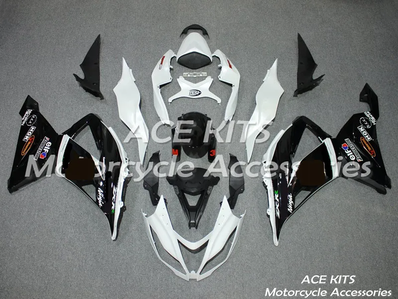 Мотоциклетный обтекатель abs, пригодный для kawasaki Ninja ZX6R 636 2013 корпусные детали пресс-форм ACEKITS Магазин № 0199 - Цвет: All sorts of color