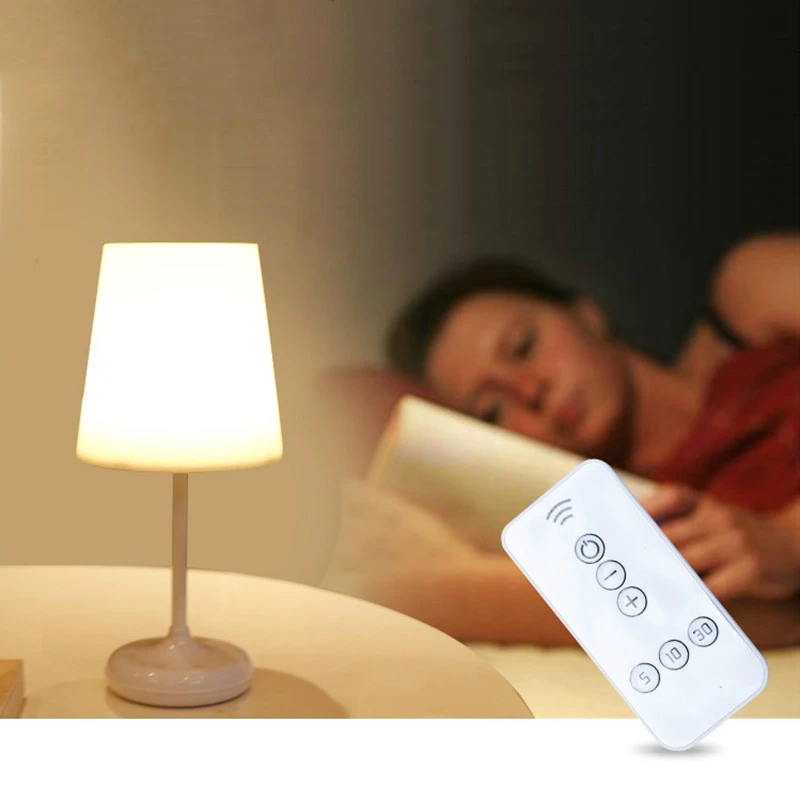 remote bedside lamp