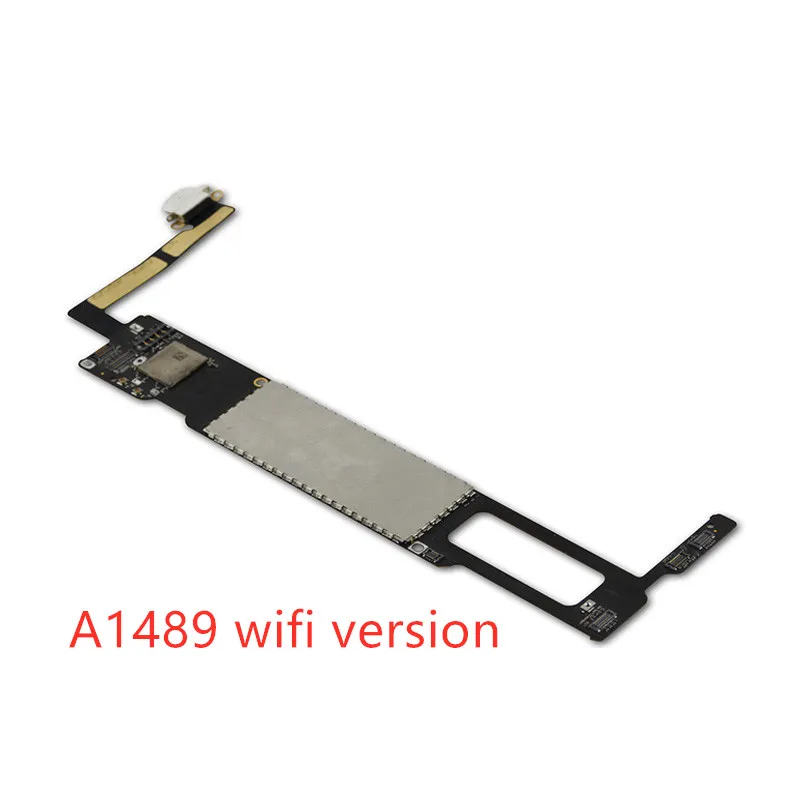 Good Working Motherboard For IPAD Mini1 Mini2 A1432 A1489 A1454 A1490 Mainboard With System Wifi Version 16G 32G 64G 128G | Инструменты
