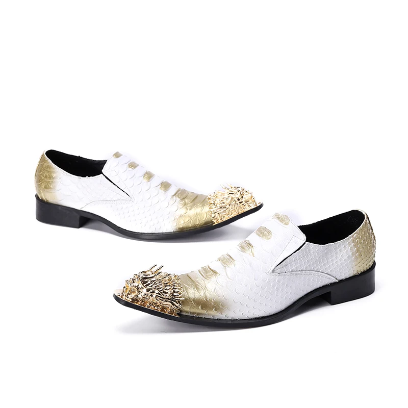 saferido Carving Dress Shoes Men Luxury Designer Fashion Handmade Fashion Shoes Business Formal Shoes Men Original Pointed Wedding Shoes