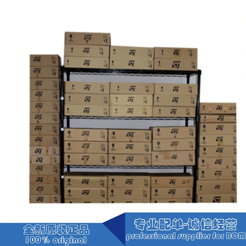 STM32L151 Mcu 32 разрядный Stm32l Arm M3 Risc 256Kb Flash 2 5 V/3 3 V 64 контактный Lqfp T/R Ic чип STM32L151RCT6