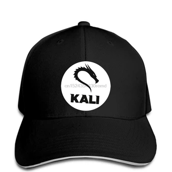 

hip hop Baseball caps Funny Men hat Women novelty Kali Gnu + Linux Logo cool cap
