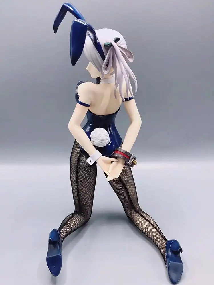 

God Eater 2 iris rand Sen xi do Dew Alencon Cher Bunny Ver. 1/4 Boxed Garage Kit