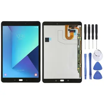 

Ordinary Class A Samsung Galaxy Tab S3 9.7 T820 / T825 dedicated LCD touch digitizer repair and replacement