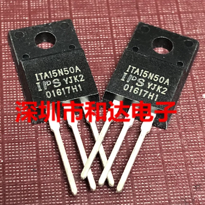 5 шт. ITA15N50A TO-220F 500V 15A