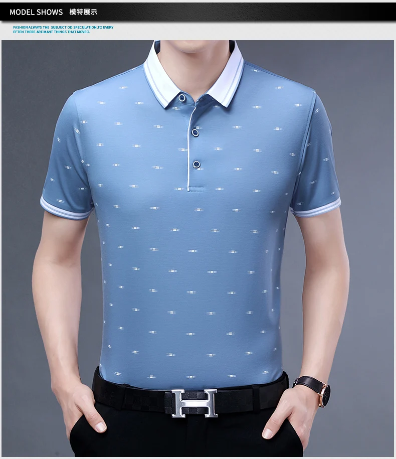 High Quality Moda Masculina