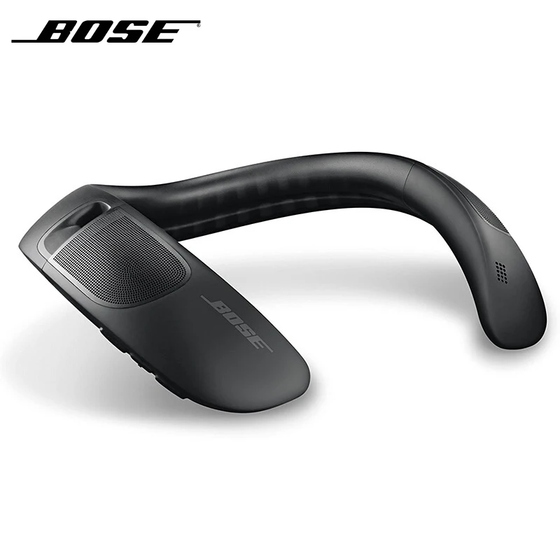  Bose SoundWear Companion Wearable Speaker Wireless Bluetooth Surround Portable Neck-mounted Speaker