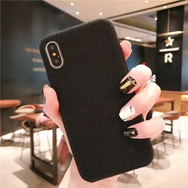 Iphone 7 8 11 HXY5009 - Цвет: 9 black