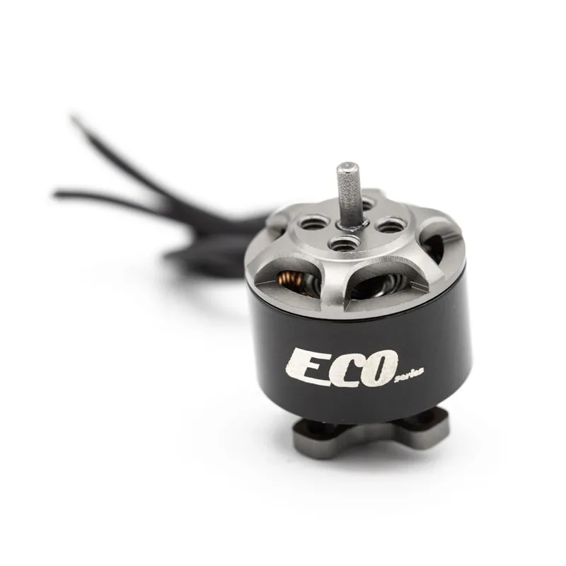 Brushless Motor EMAX ECO 1106 2S~3S 4500KV 6000KV For FPV Racing RC Tinywhoop Dron Spare Parts | Игрушки и хобби