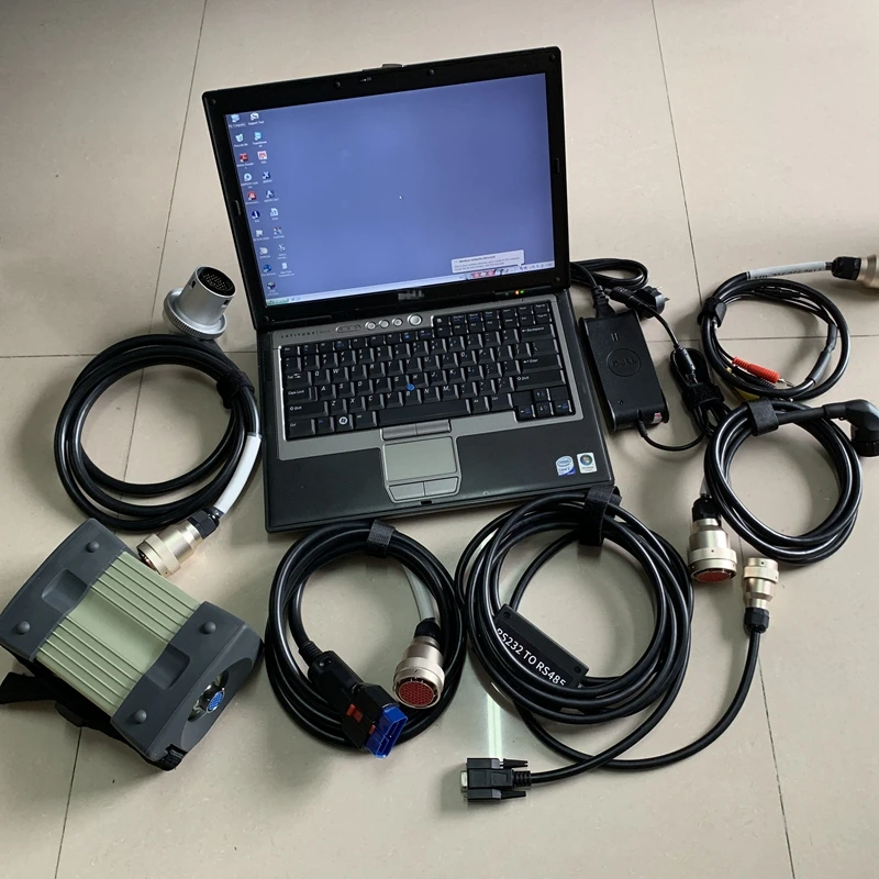 

mb star c3 with diagnostic computer used laptop D630 4G and 320GB HDD High Quality software V12.2014 installed Ready to use