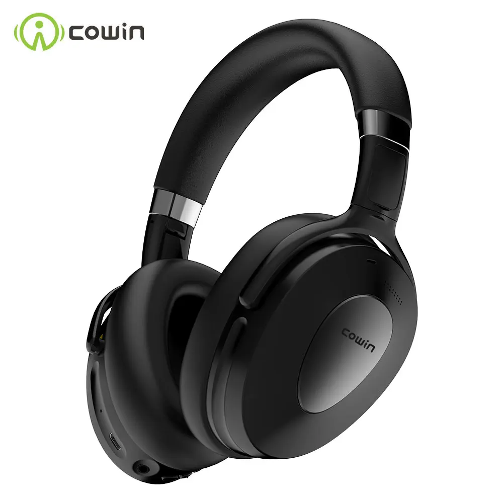 COWIN ANC SE8 наушники с активным шумоподавлением Bluetooth беспроводная гарнитура