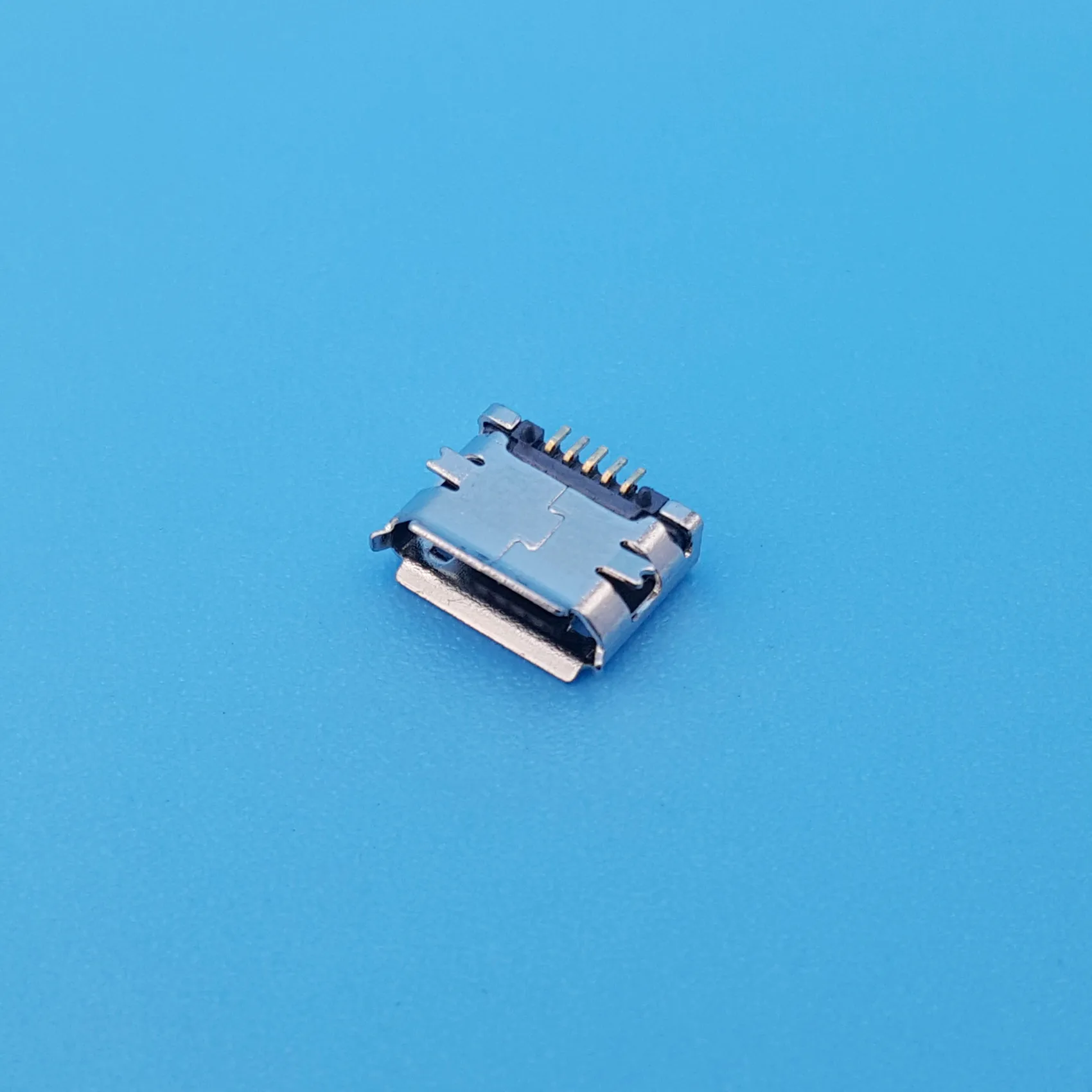 Color: 50pcs Gimax 5-100pcs/lot micro 2.0 usb jack/connector/sockect DIP Foot DIY replacement for SONY Tablet pc ect Color: 50pcs Gimax 5-100pcs/lot micro 2.0 usb jack/connector/sockect DIP Foot DIY replacement for SONY Tablet pc ect