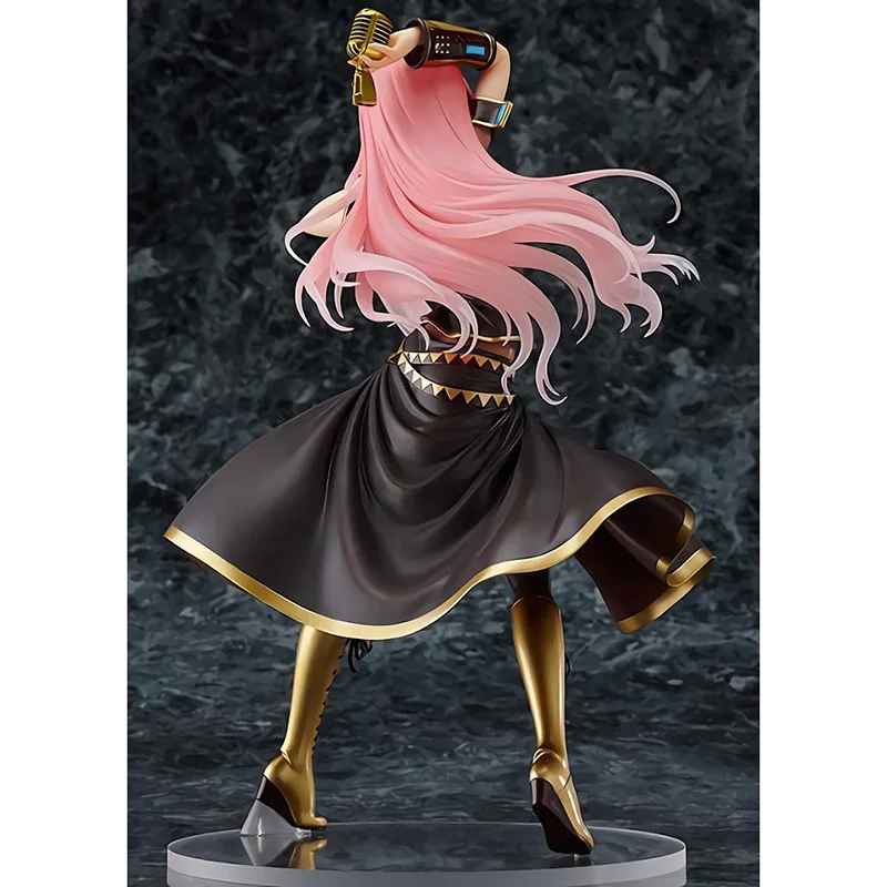 

Anime Peripheral Hatsune Miku Patrol Tone Ryukyu Song maxfactory Vocaloid Garage Kit Model Ornaments