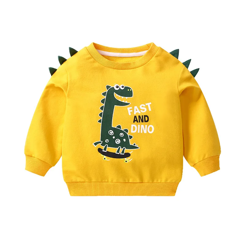 baby dinosaur sweater
