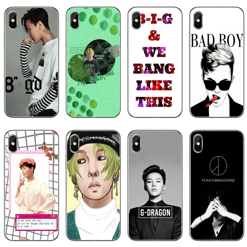Аксессуары для телефона чехол BIGBANG GD Huawei Honor 10 9 Lite 8C 8X 7C 7X 7A V10 Y9 Y7 Y6 prime pro 2018 2019 |