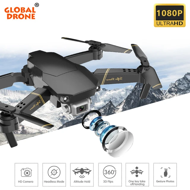 $US $21.07  Global Drone EXA Profissional Camera Quadrocopter FPV Dron RC Helicopter Mini Drone X Pro Drones wi