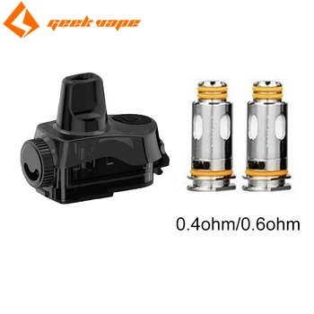 

Original GeekVape Aegis Boost Plus Pod Cartridge 5.5ml G Coil Boost formula Atomizer fit for for GeekVape Aegis Boost Plus Kit