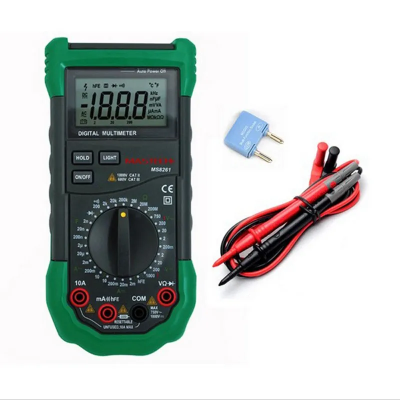 MS8261-Digital-Multimeter-3-1-2-AC-DC-V-ACapacitance-Resistance-Transistor-Tester-Full-Protective-Anti (4)