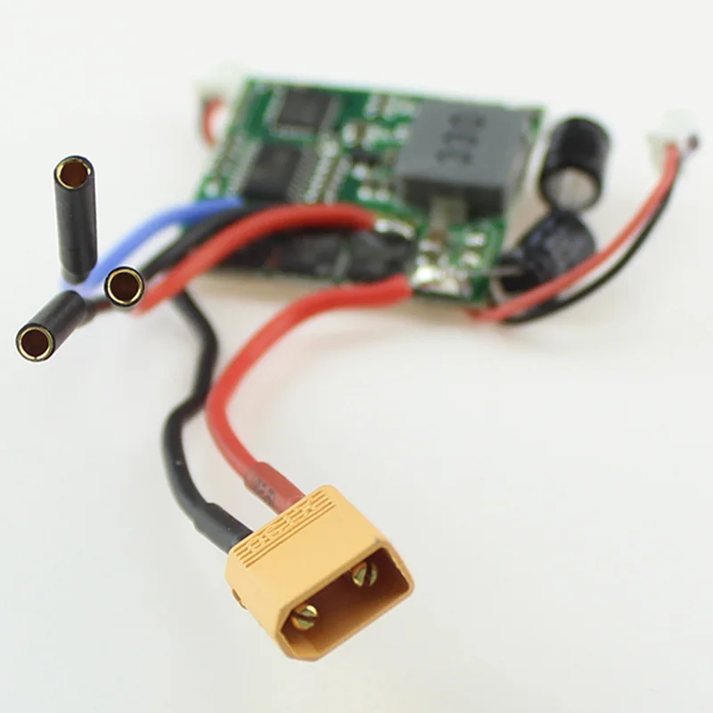 20A Esc с Xt30 вилкой электронный регулятор скорости регулятор наборы для Wltoys Xk K130 Rc вертолет части K130.0014