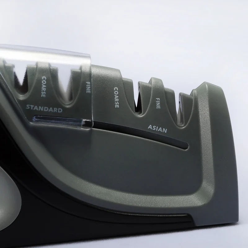 Точилка для ножей RISAMSHA профессиональная четырехступенчатая точилка