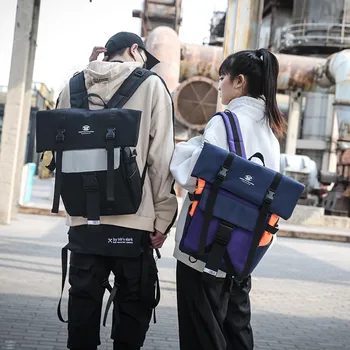 

Women's Fashion Backpack Waterproof Oxford Bag Anti-Theft Shoulder Bag Leisure