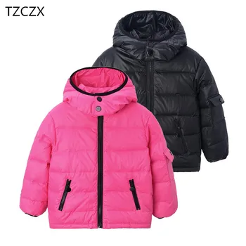 

Promotion New Children Down Jackets White duck down Boys Down Coats&Outerwear For 3-10 Years kids jackets clothing